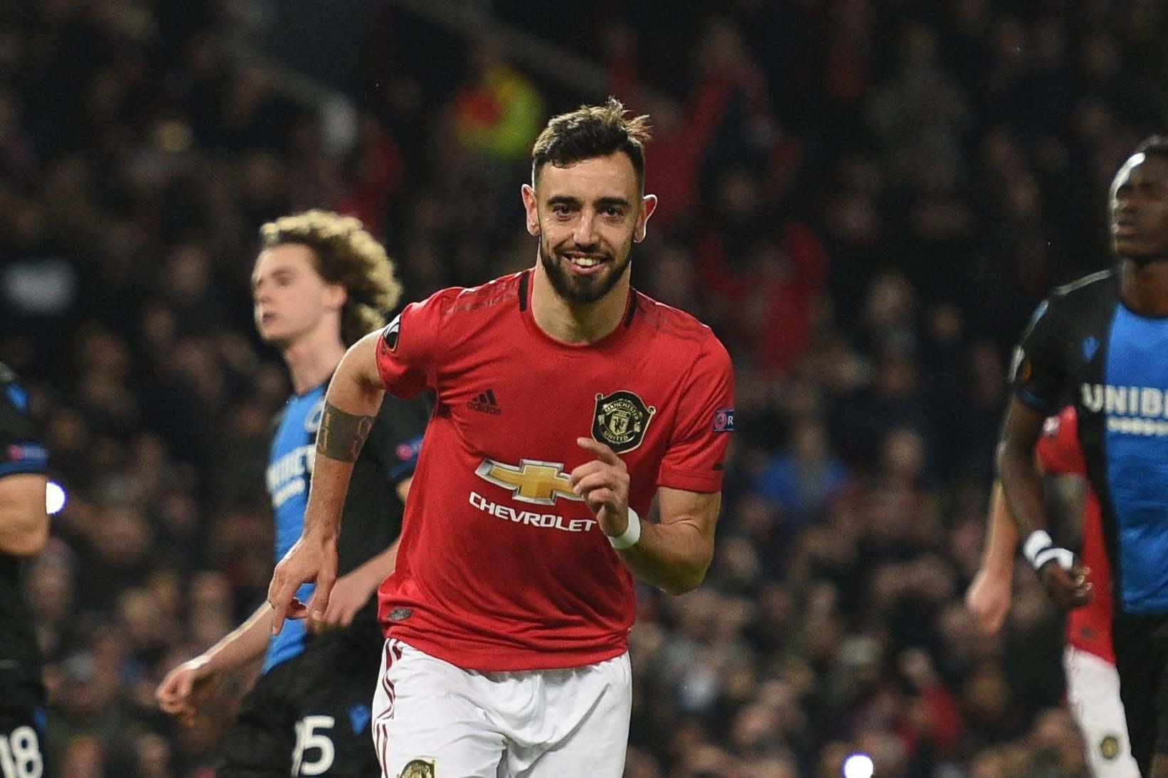 Bruno Fernandes is Man Utd's version of De Bruyne says Scholes