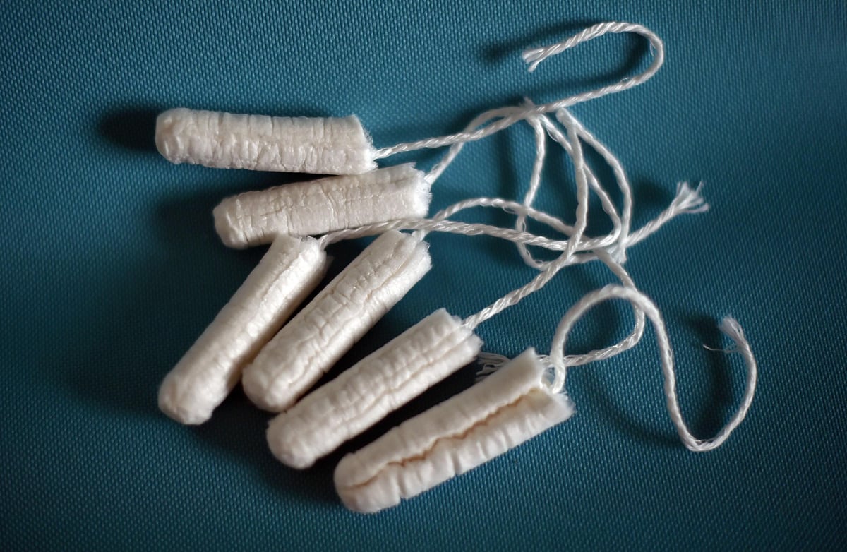 What is period poverty? | London Evening Standard