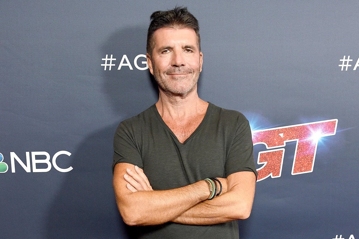 Simon Cowell breaks back while riding electric bicycle around California home | London Evening Standard