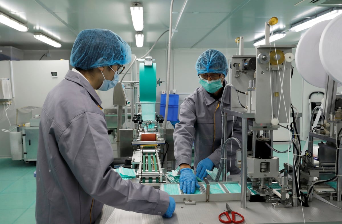 Ireland confirms first coronavirus case as global outbreak escalates outside China | London Evening Standard