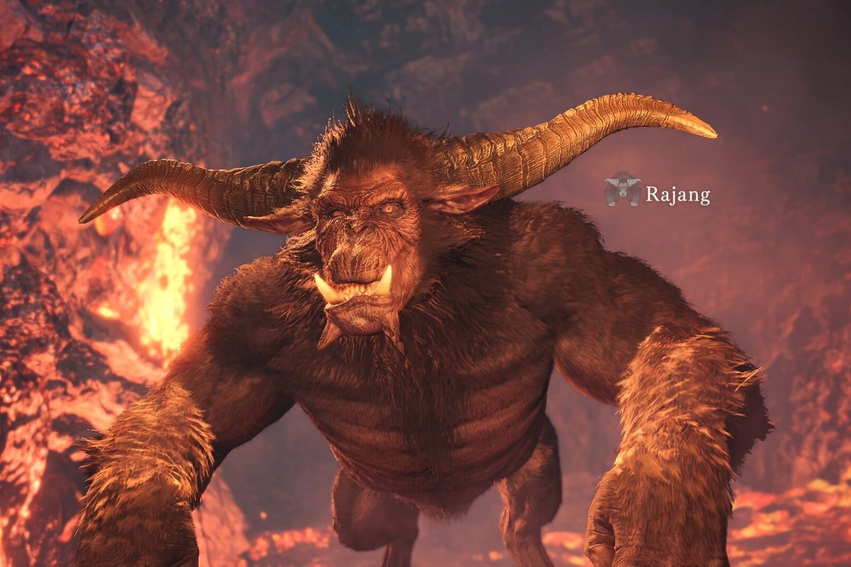 Monster Hunter World: Iceborne's new Rajang mod is the stuff of nightmares | London Evening Standard