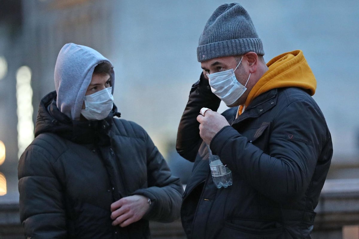 Coronavirus: Thirteen more people test positive in UK, bringing toll to 36 | London Evening Standard