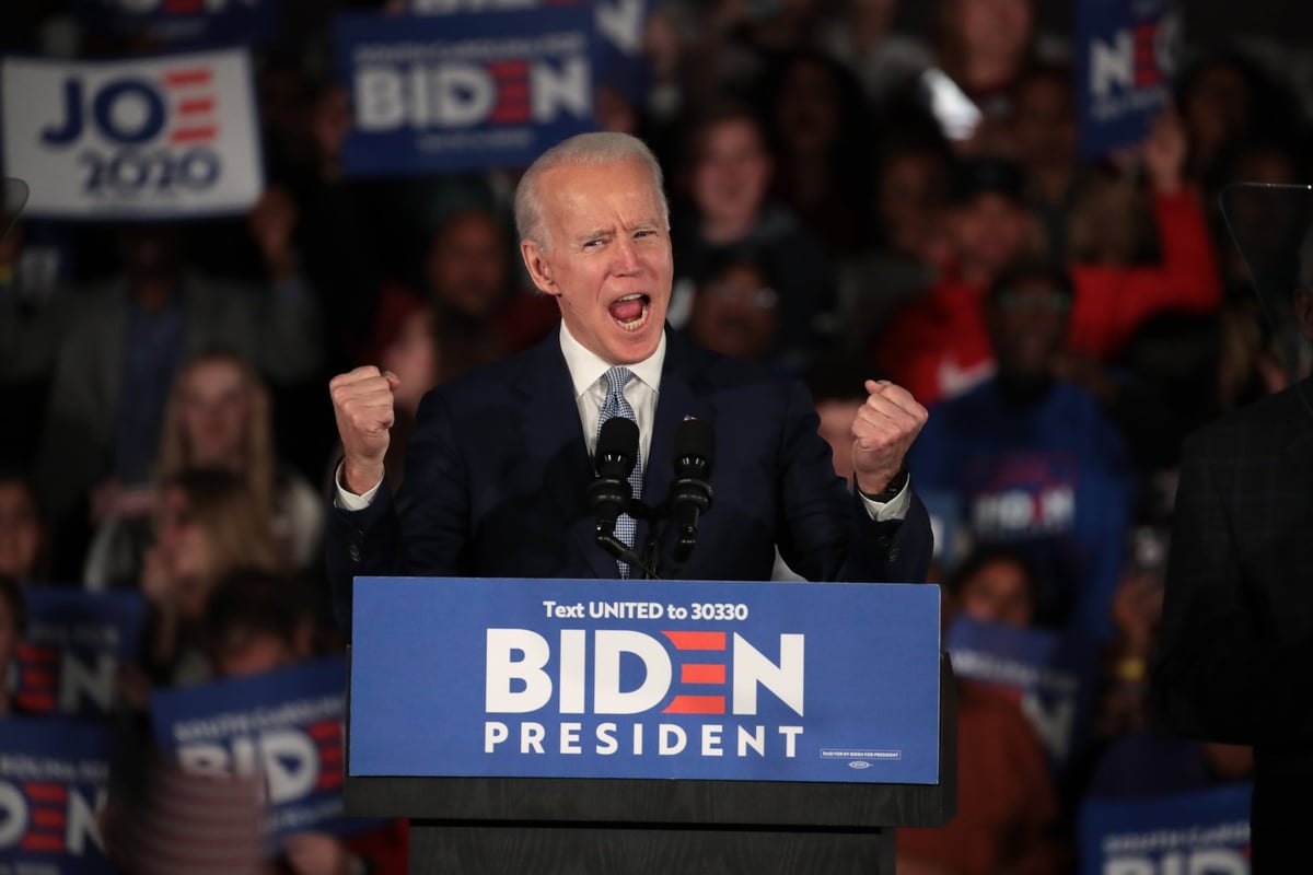 South Carolina primary: Boost for Joe Biden as he scores crucial win ahead of Super Tuesday | London Evening Standard