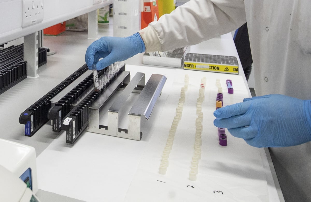 Mass testing could come to London if Liverpool trial scheme is a ‘game changer’