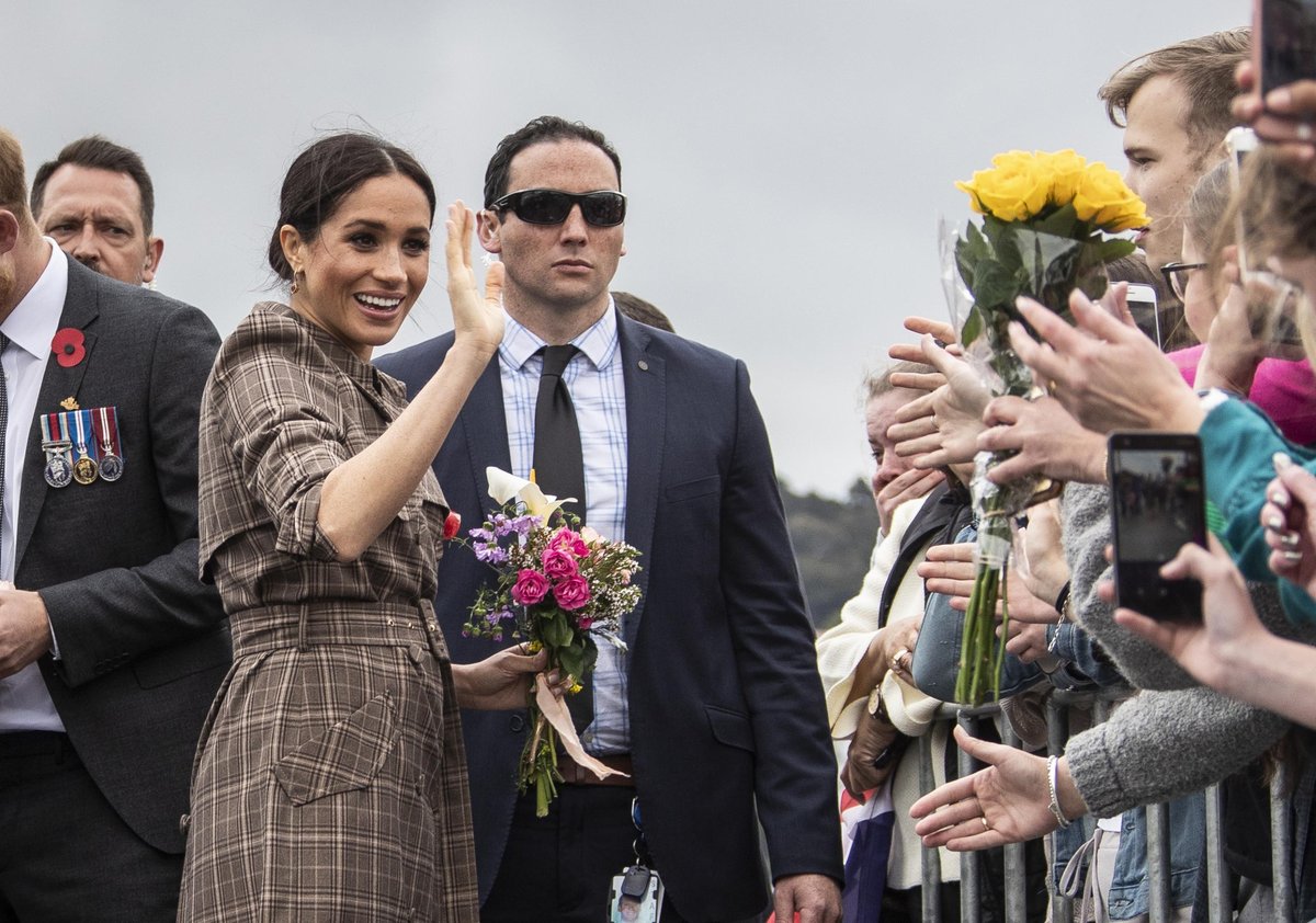 Who will be paying for Prince Harry and Meghan Markle's security costs now they've moved to LA? | London Evening Standard