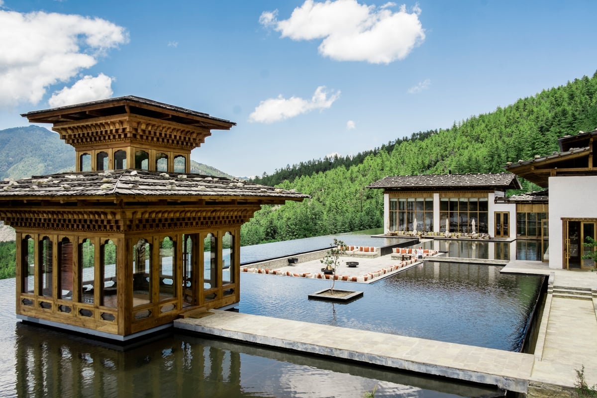 Happiness of the magic kingdom: why now is the perfect time to visit Bhutan | London Evening Standard