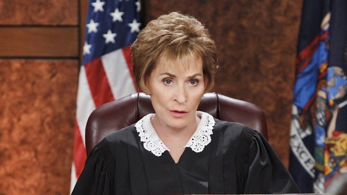 Judge Judy announces last season of show that earns her $47 million a year | London Evening Standard