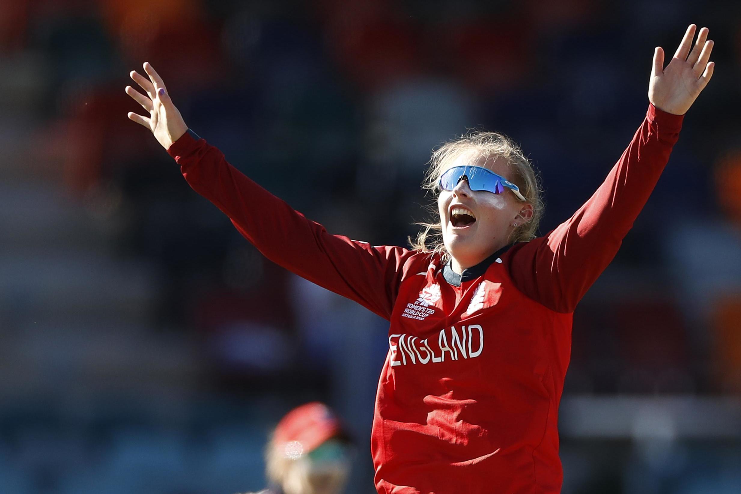 Ecclestone: South Africa defeat acted as wake-up call for England