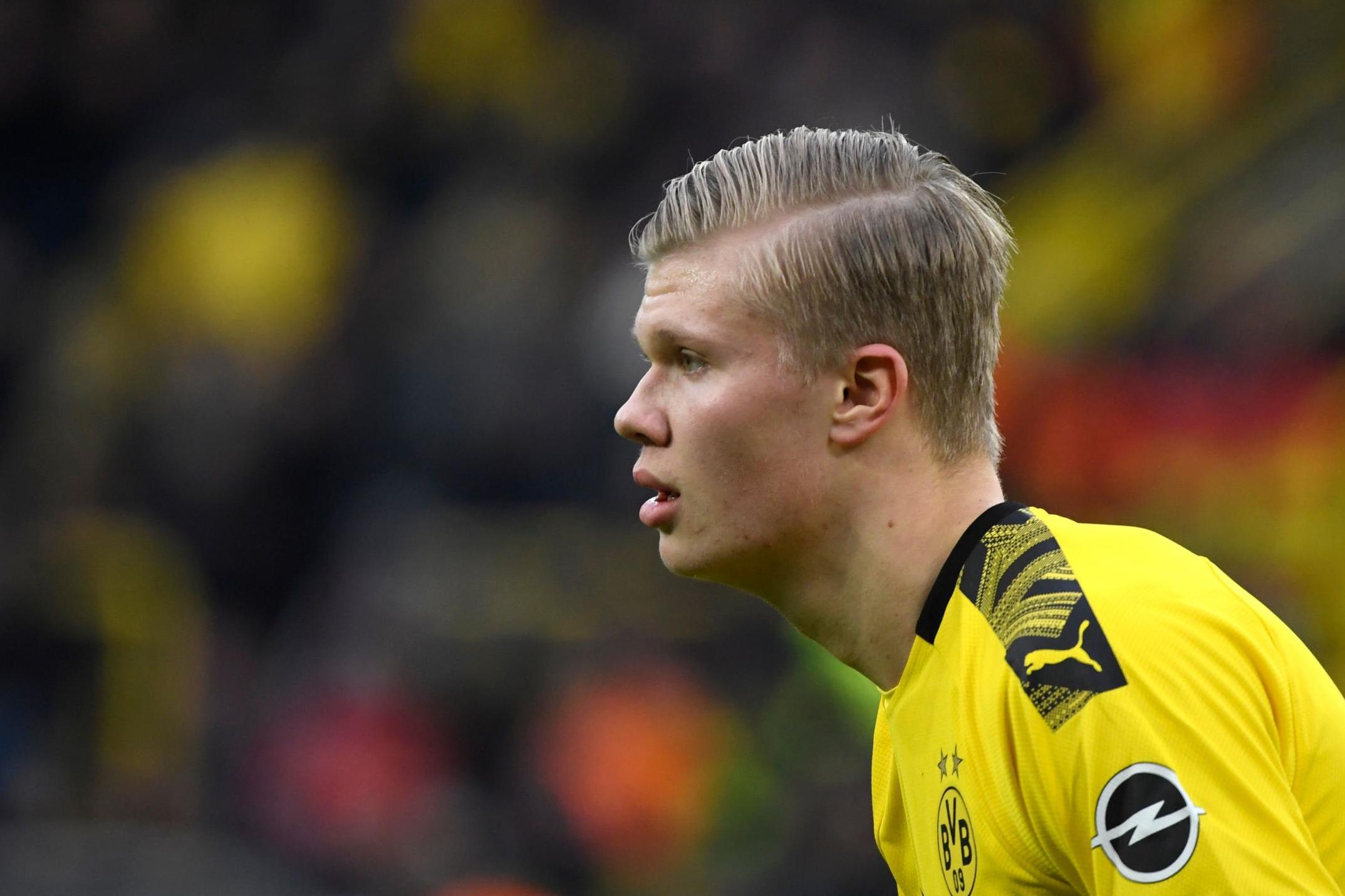 Haaland offers Man United hope with Solskjaer, Ibrahimovic talk