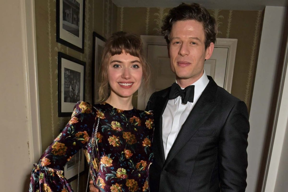 Imogen Poots: My long distance relationship with James Norton works fine - it’s all I’ve ever known! | London Evening Standard