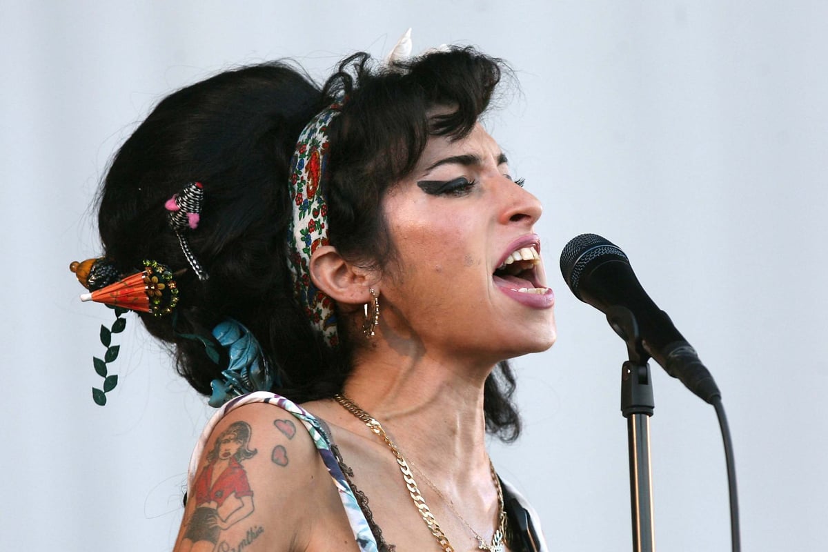 Amy Winehouse honoured on Camden’s Music Walk of Fame nearly nine years after her death | London Evening Standard
