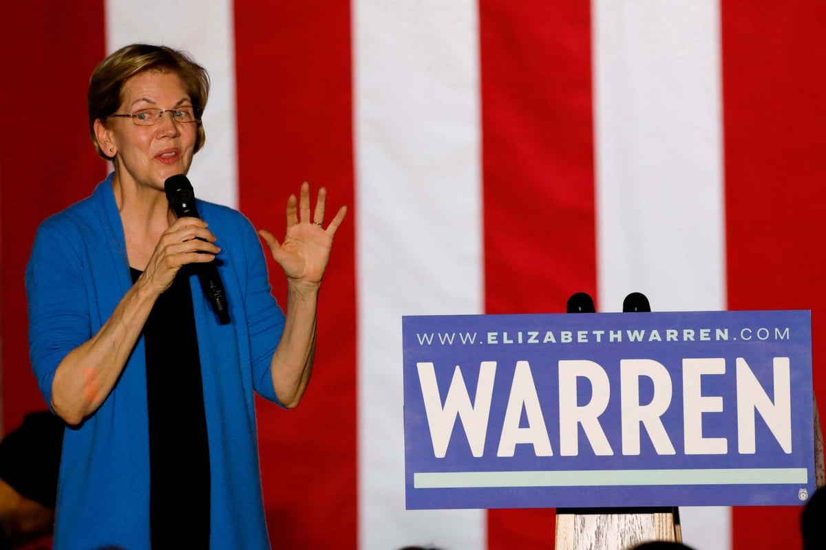 Elizabeth Warren quits race to be Democratic presidential candidate | London Evening Standard