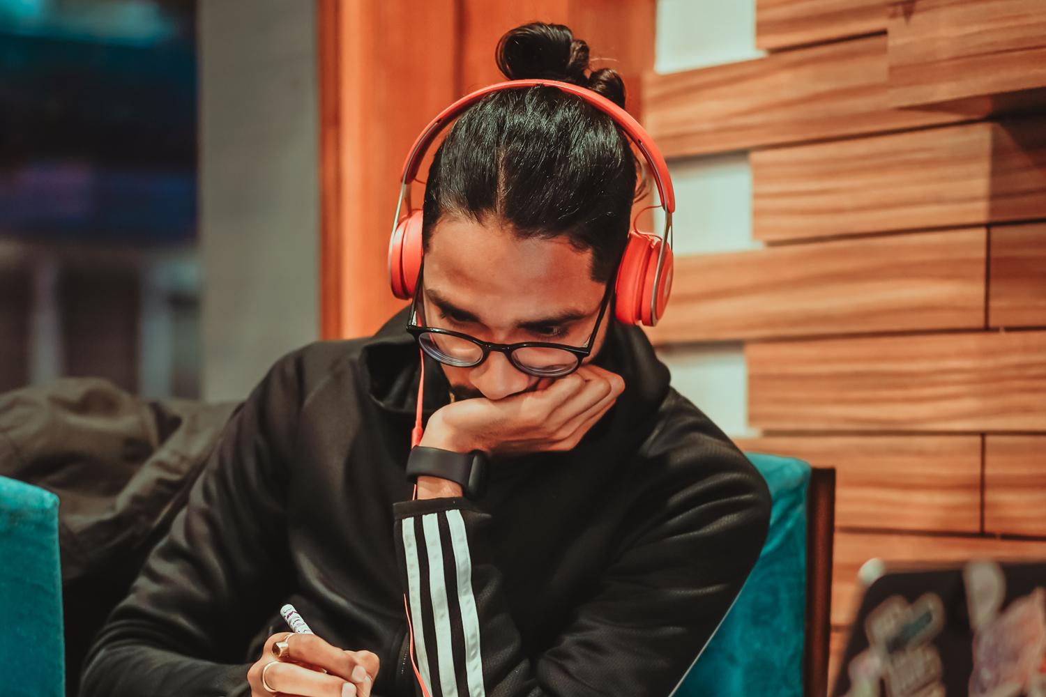 Remember 8D music? It could help you relax during stressful times