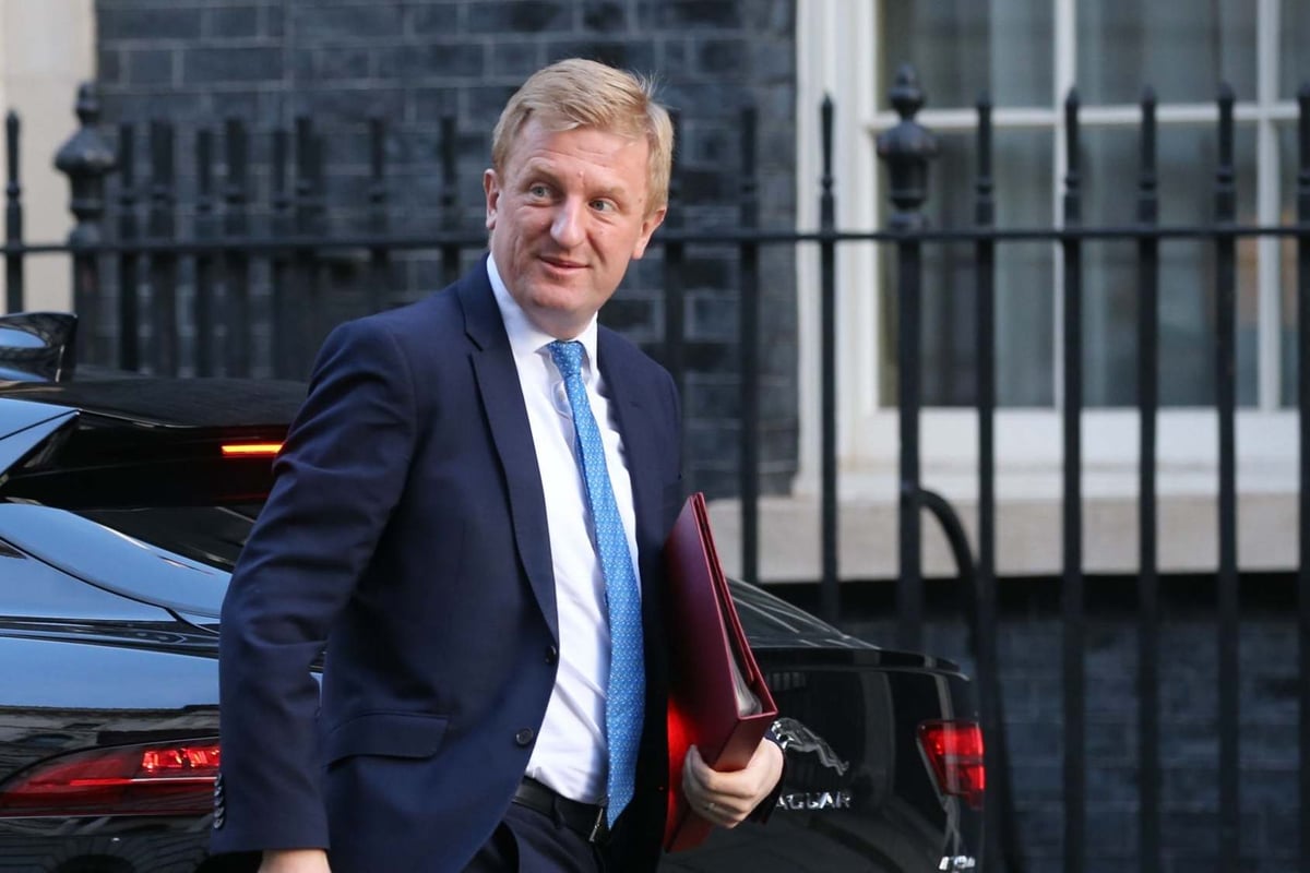 Oliver Dowden warns it will be 'challenging' to get theatres reopened in time for pantomime season | London Evening Standard