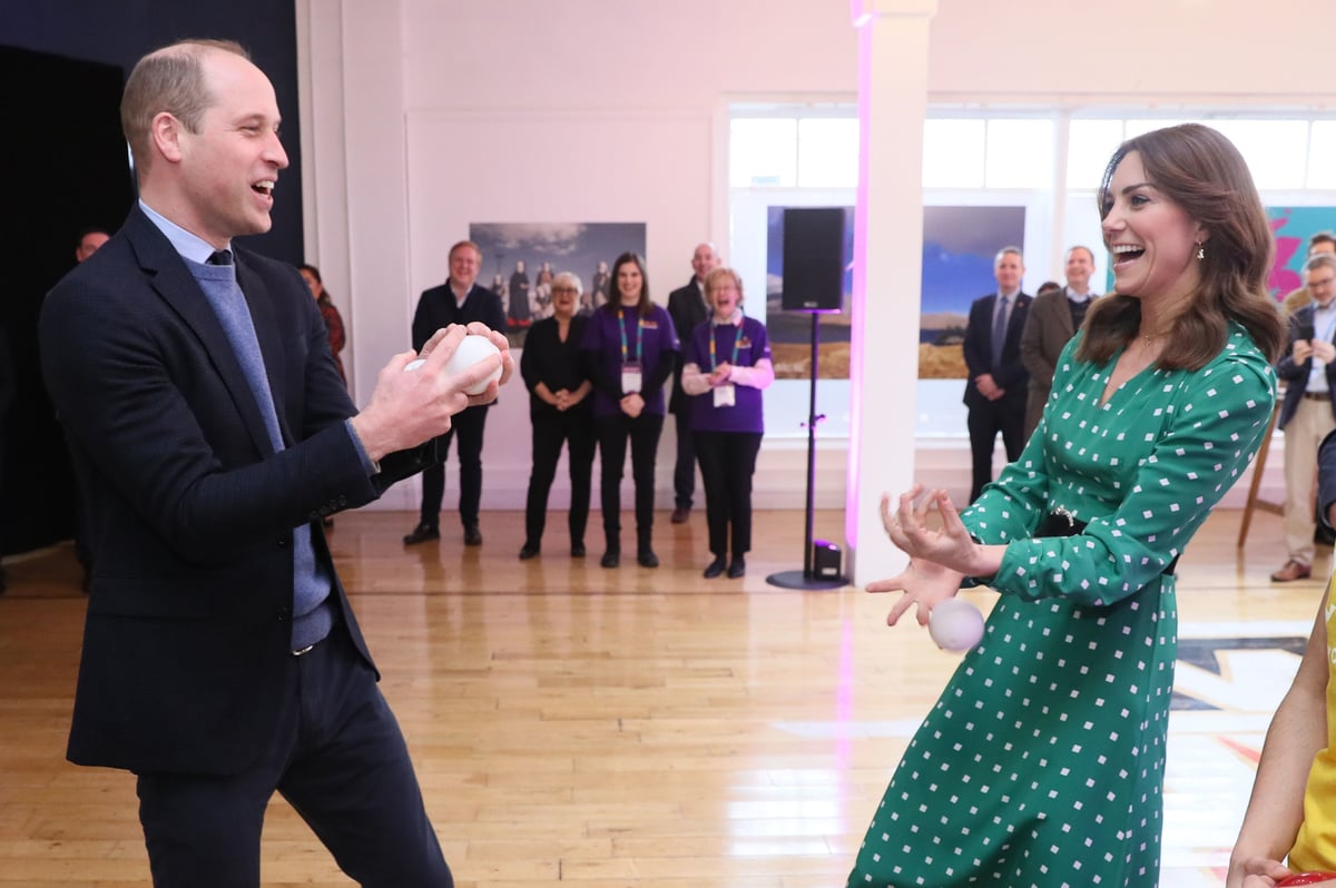 The Duchess of Cambridge just wore the perfect transitional dress ... here's how to get the look | London Evening Standard