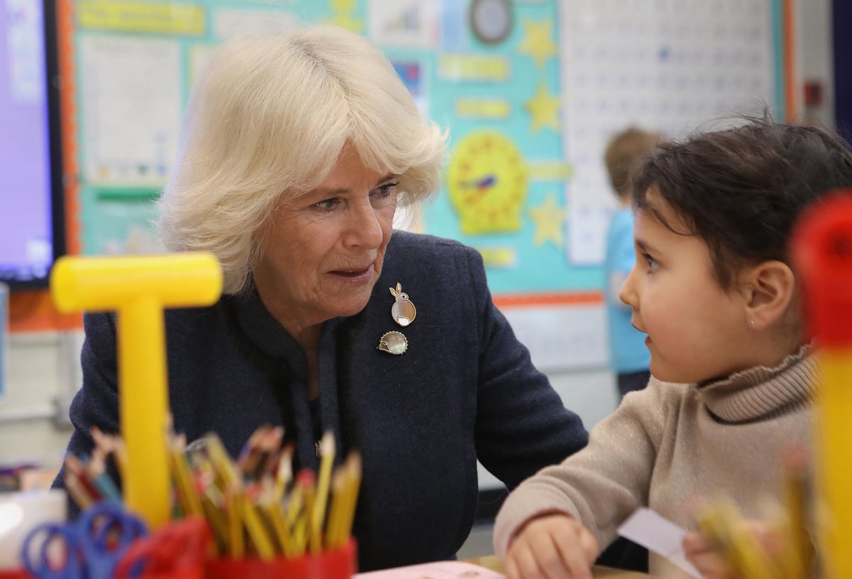 World Book Day 2021: It can be the ‘birth of reading’ for children says Camilla 