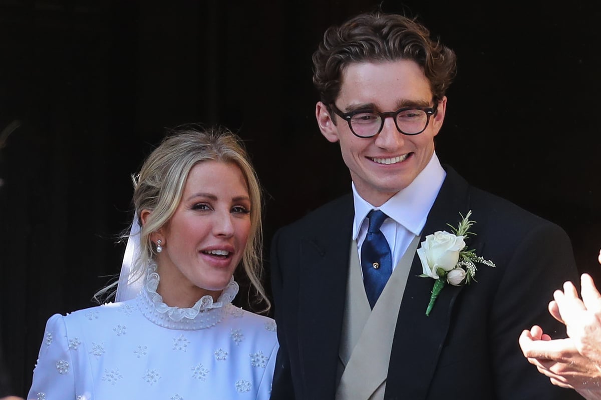 Who is Ellie Goulding’s husband Caspar Jopling? 