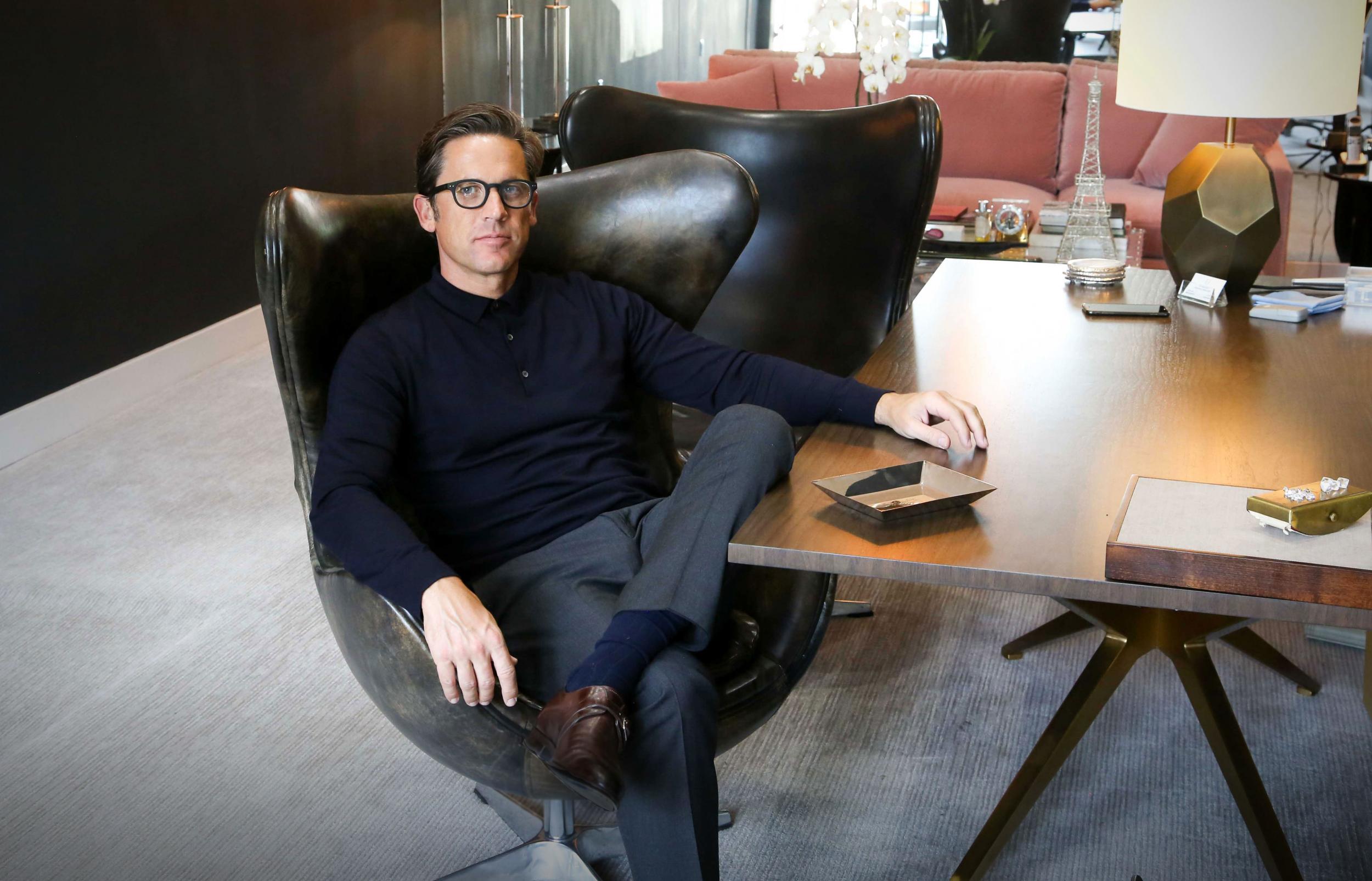 Luxury jeweller Jean Dousset talks ring trends and A-list clients
