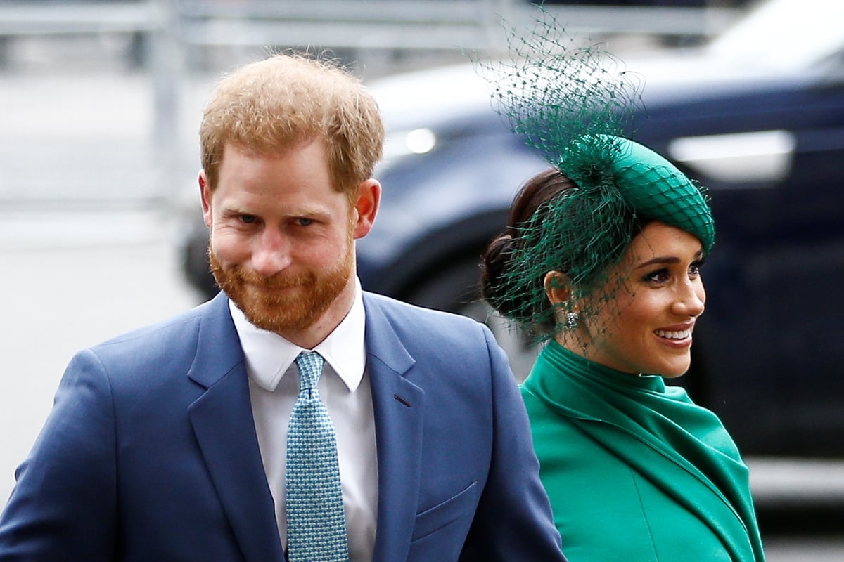 Harry and Meghan say farewell as they shut down their Sussex Royal Instagram account | London Evening Standard