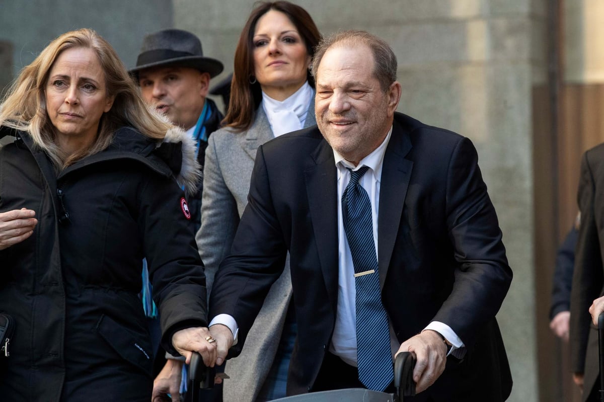 Harvey Weinstein's lawyers call for mercy ahead of sentencing for disgraced media mogul | London Evening Standard