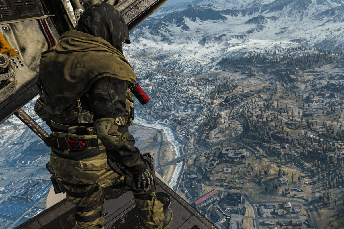 Call of Duty: Warzone has finally been revealed | London Evening Standard