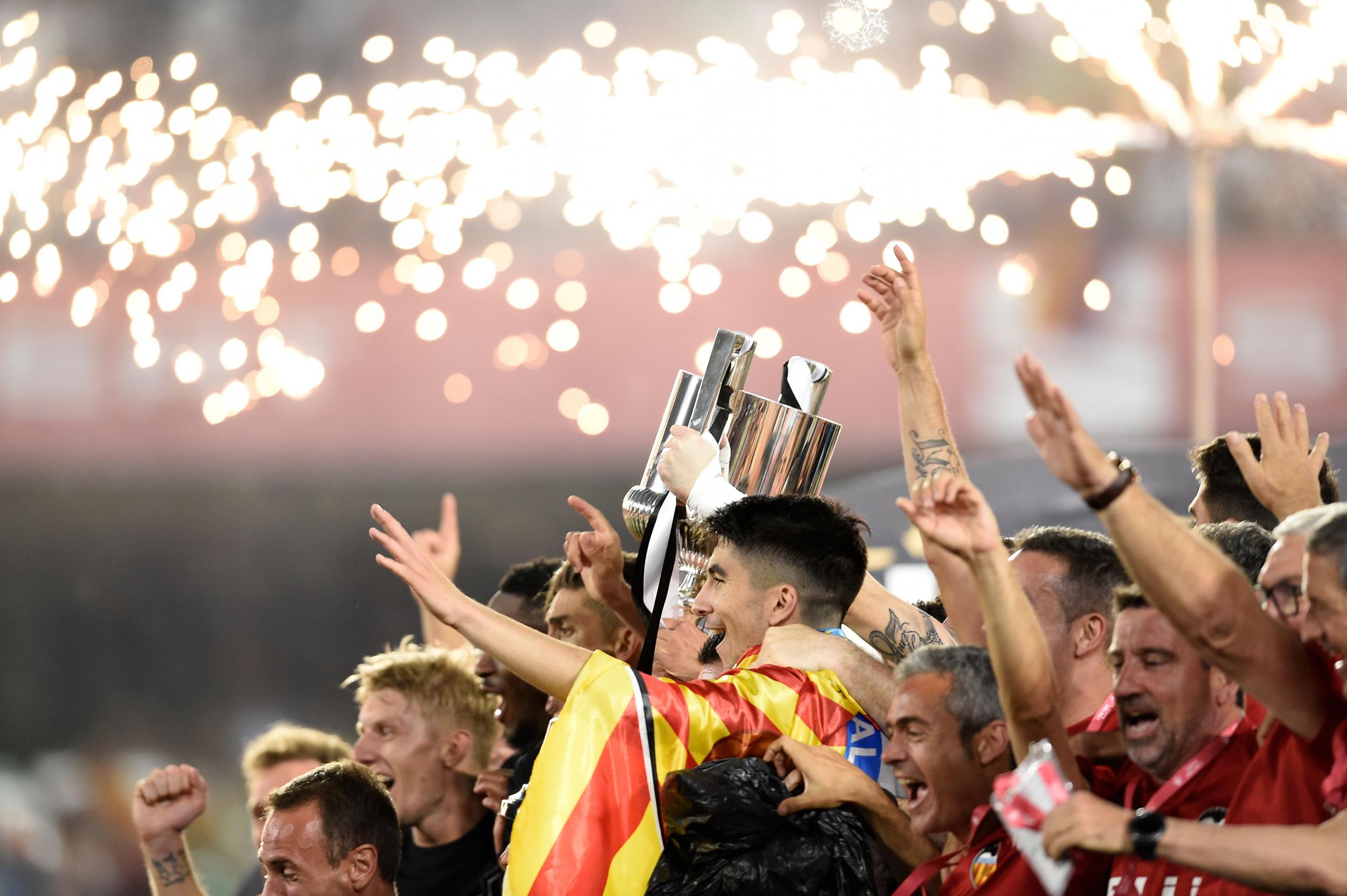 Copa del Rey final could be moved amid coronavirus threat