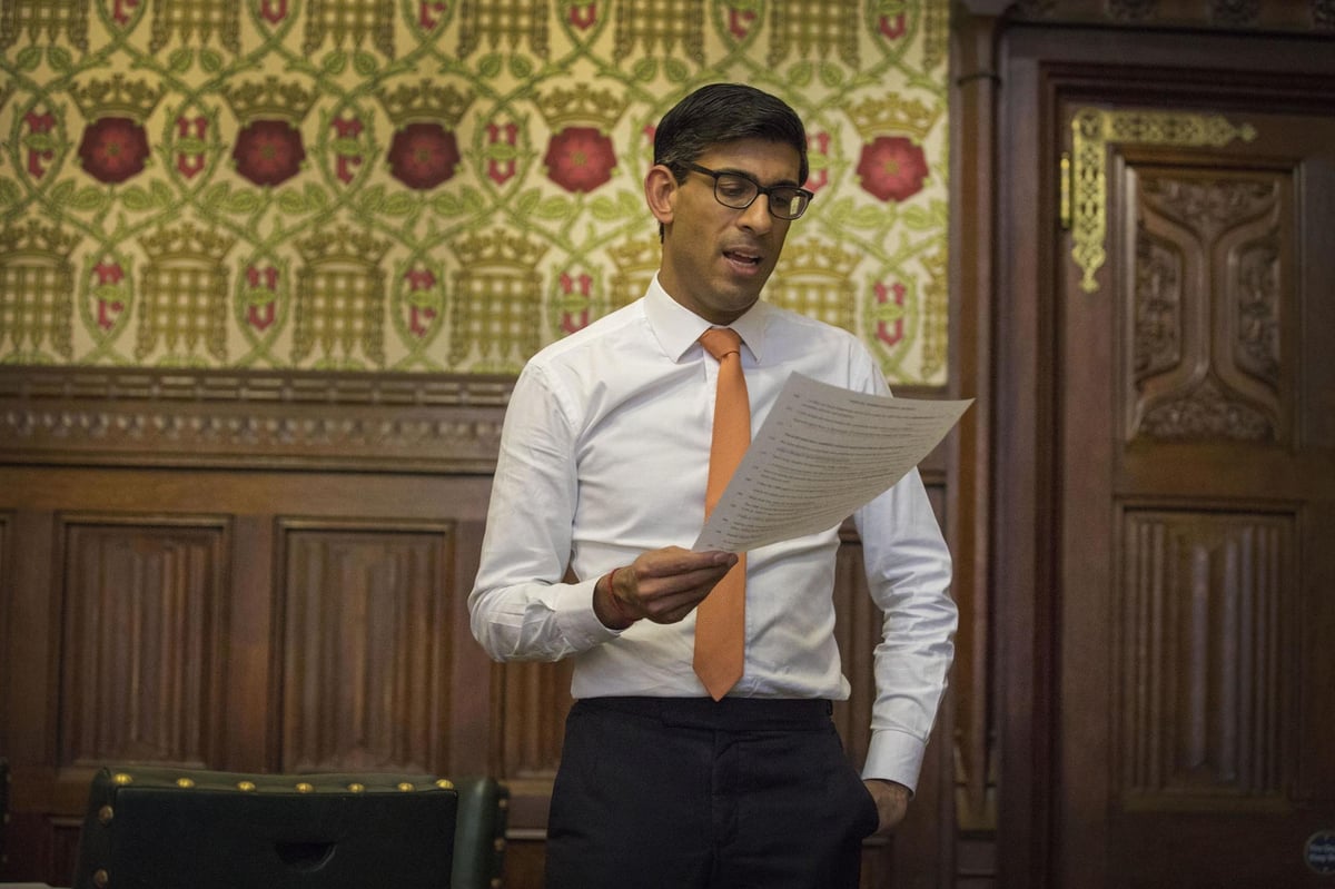 National debt soars past £2 trillion, but we can manage it