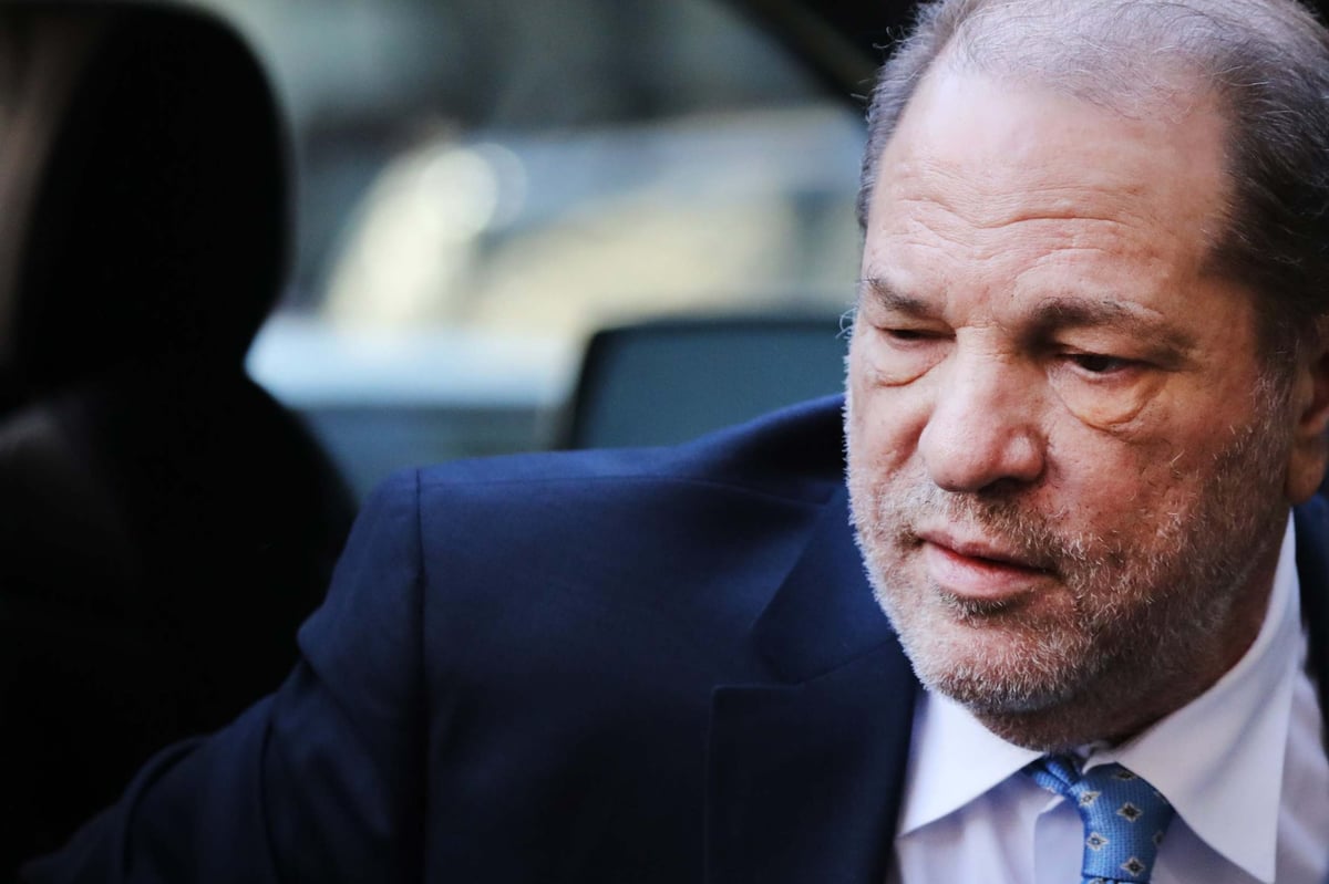 Harvey Weinstein sentenced to 23 years | London Evening Standard