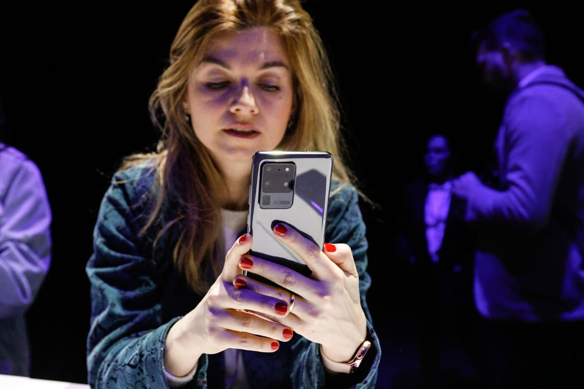 Samsung Galaxy S20 Ultra review: great camera, but bigger isn't always better | London Evening Standard