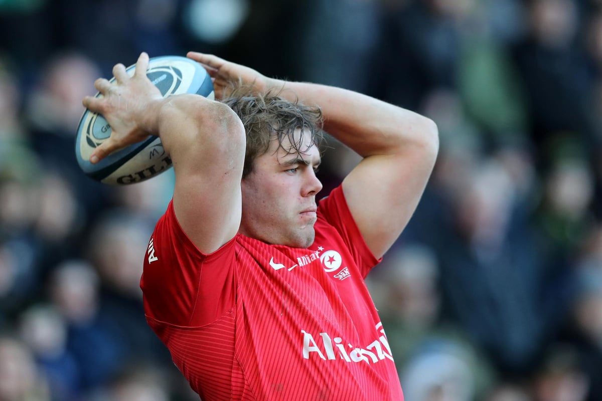 Saracens hooker Jack Singleton set for Gloucester loan next season | London Evening Standard
