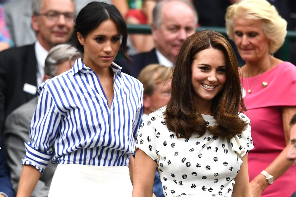 Kate Middleton officially overtakes Meghan Markle as biggest fashion influencer of 2020 | London Evening Standard