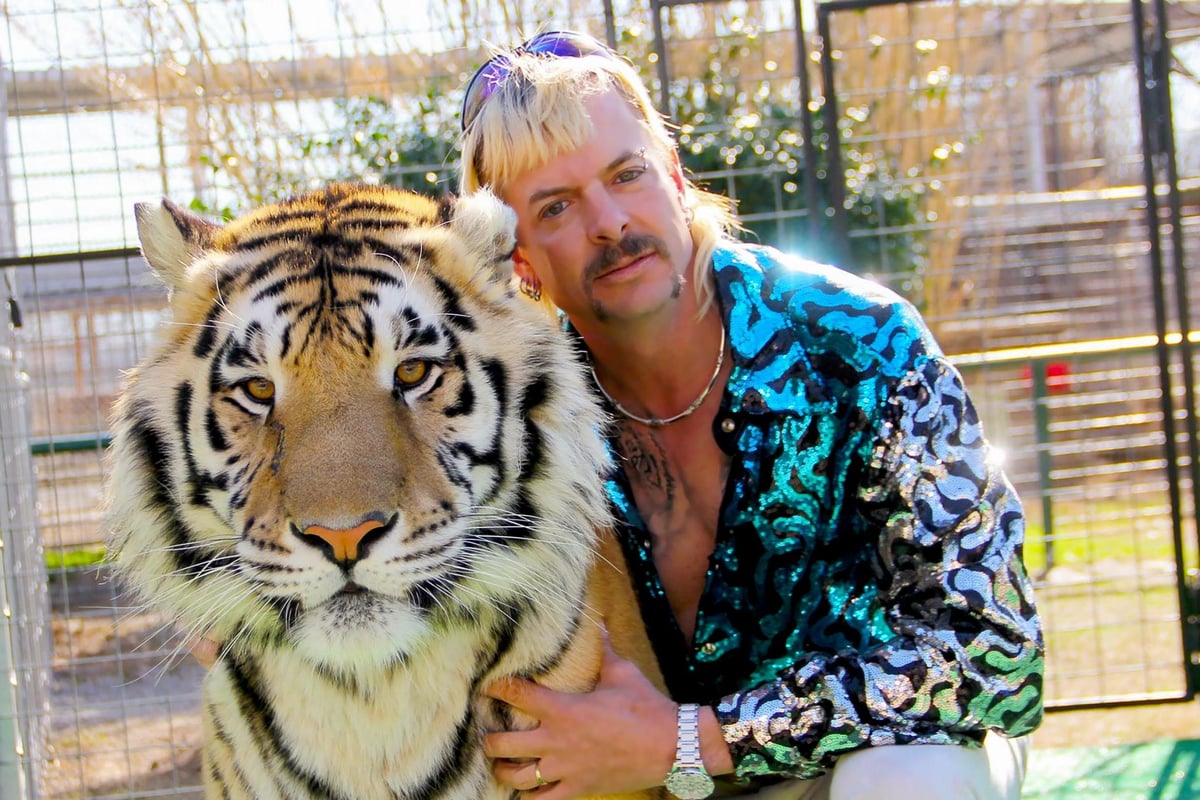 Dax Shepard, Jared Leto and more celebs campaigning for a role in the future Tiger King movie on social media | London Evening Standard