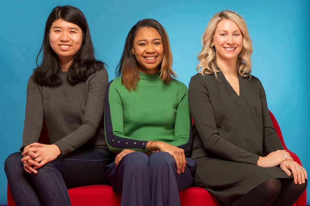 Work like a woman: meet the leaders of London's investment scene | London Evening Standard