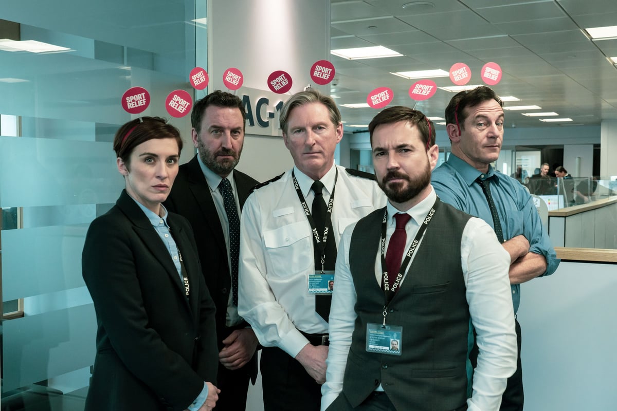 Sport Relief 2020 TV guide: From Line of Duty spoof to The Greatest Dancer celebrity special | London Evening Standard