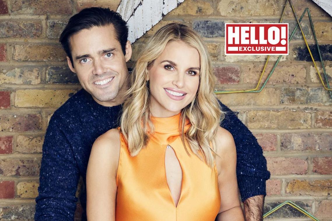 Vogue Williams and Spencer Matthews expecting a baby daughter | London Evening Standard