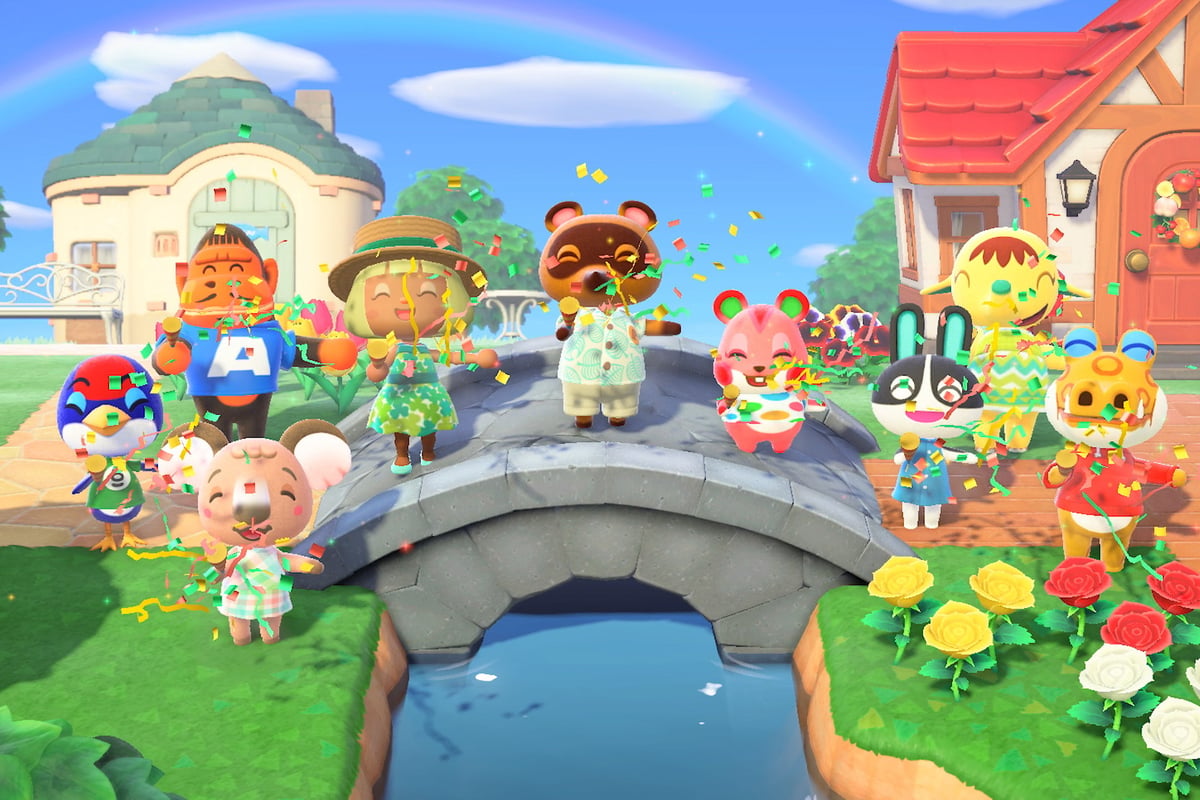 Animal Crossing: New Horizons review - a soothing balm for the soul | London Evening Standard