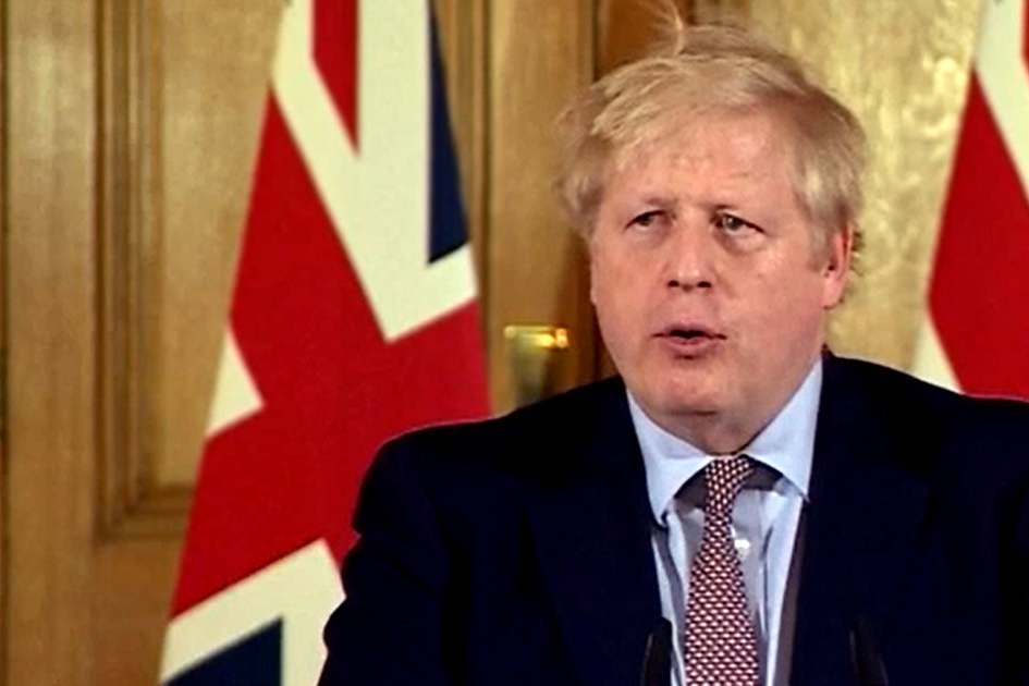 Boris Johnson urges people to avoid pubs, clubs and theatres to stop spread of coronavirus in the UK | London Evening Standard