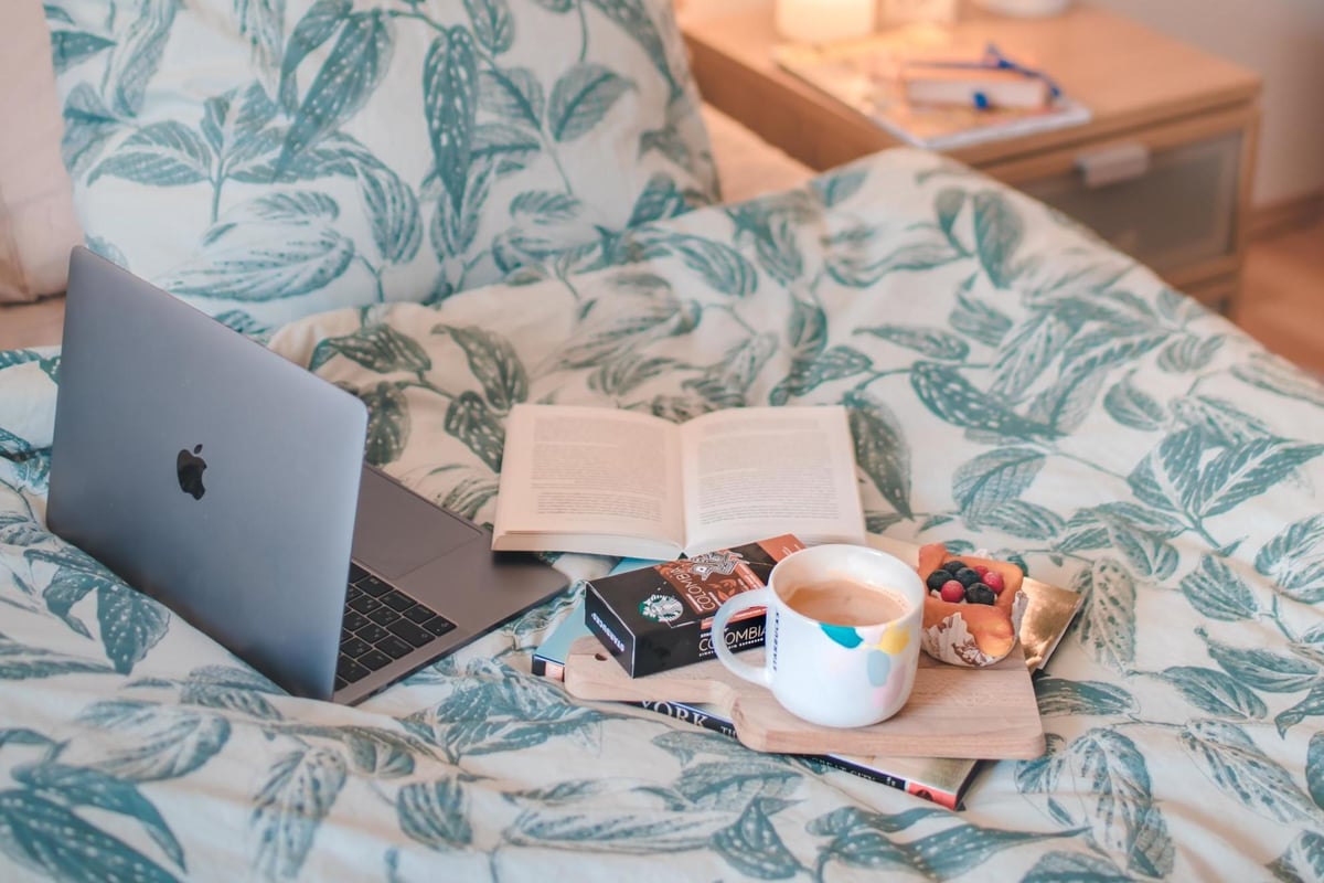 Stay healthy at home: the nutritionist-approved working from home diet | London Evening Standard