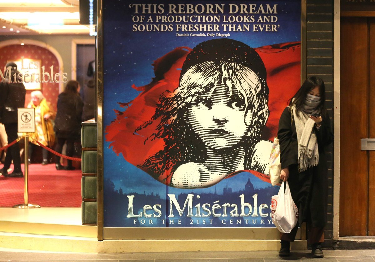 Which London theatres have closed due to coronavirus? From the National Theatre to the Royal Opera House | London Evening Standard