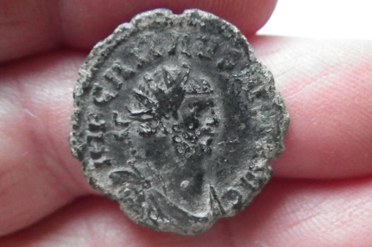 Rare Roman coin minted thousands of years ago among new treasures declared | London Evening Standard