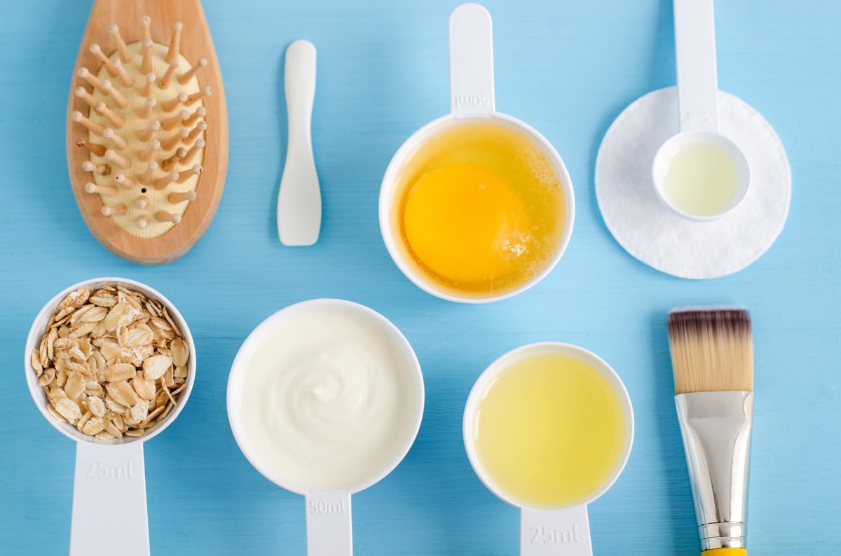 Kitchen cupboard beauty: how to make beauty products using the products you already have at home | London Evening Standard