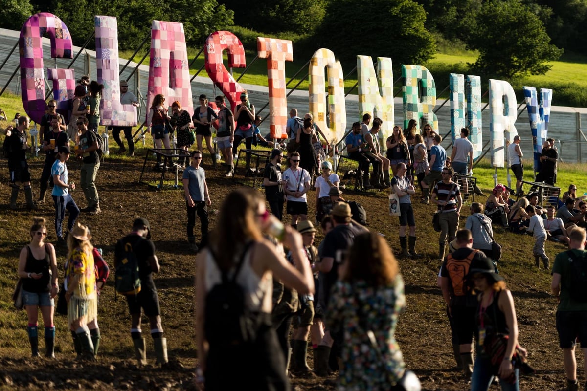 Glastonbury festival cancelled due to coronavirus | London Evening Standard