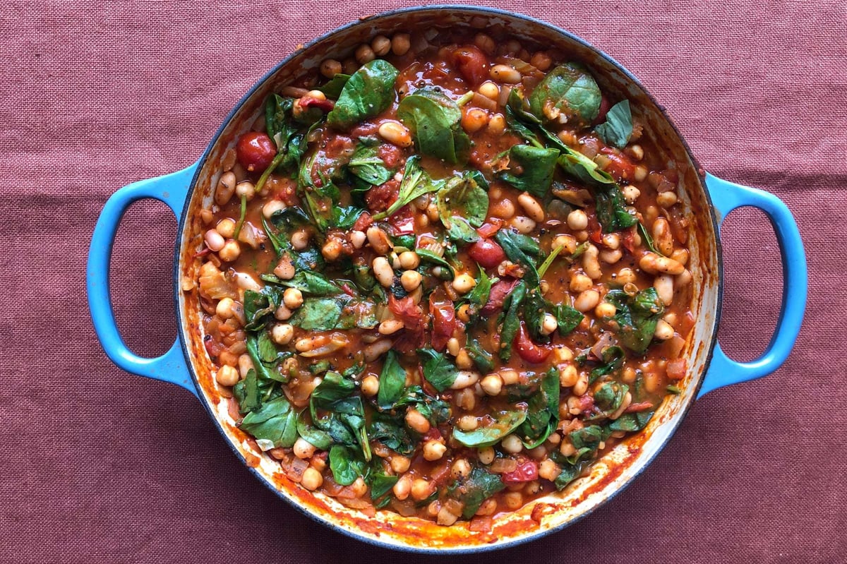 How to make Clodagh McKenna's Bella Bean Casserole | London Evening Standard