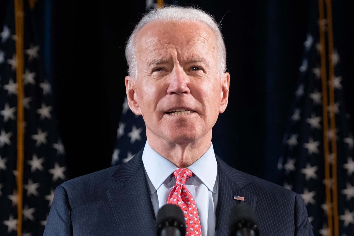 Joe Biden breaks silence to deny sexual assault allegation from former staffer Tara Reade | London Evening Standard