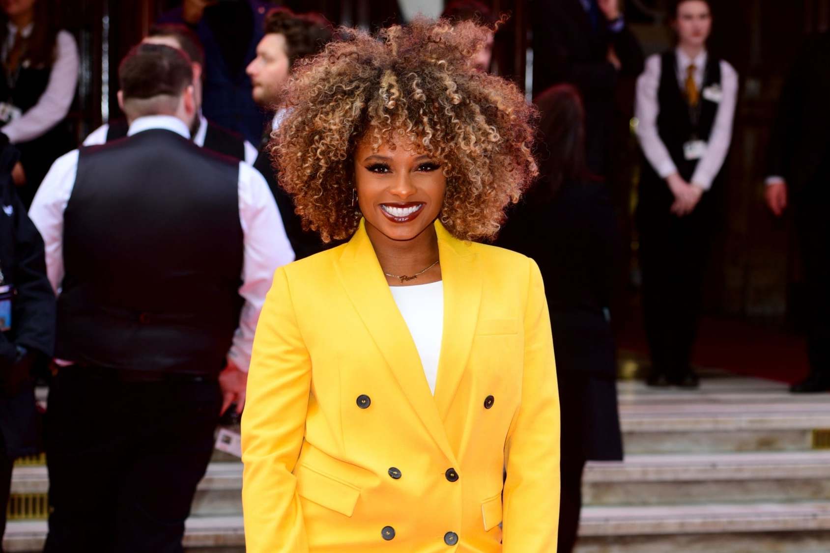 Fleur East: ‘I was relieved to leave Syco – I was put on the shelf'