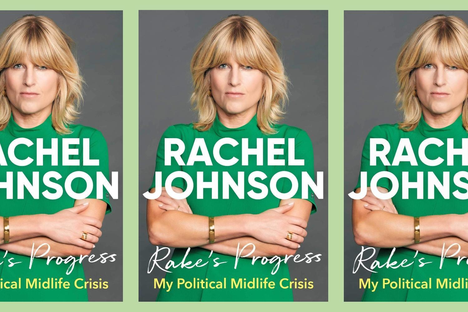 Book review: Rake's Progress by Rachel Johnson