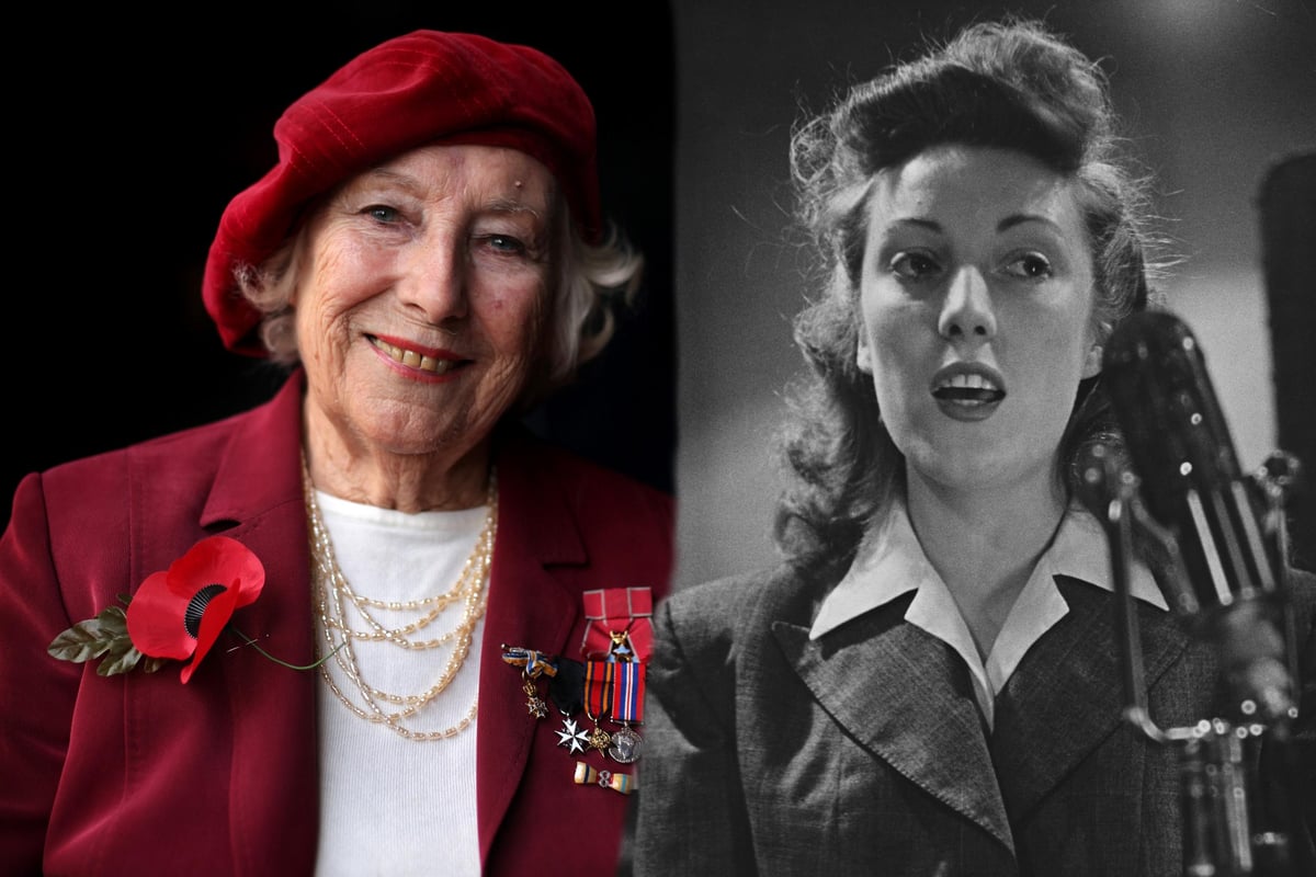 Dame Vera Lynn re-releases iconic World War 2 song 'We'll Meet Again' amid coronavirus pandemic | London Evening Standard