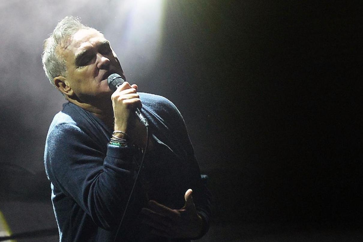 Morrissey's I Am Not A Dog On A Chain is a thoroughly frustrating drag