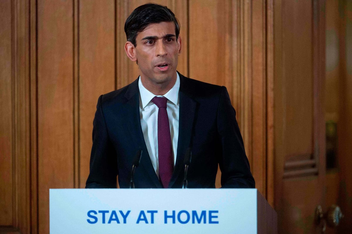Government to pay 80 per cent of wages for employees not working due to coronavirus, Rishi Sunak says | London Evening Standard