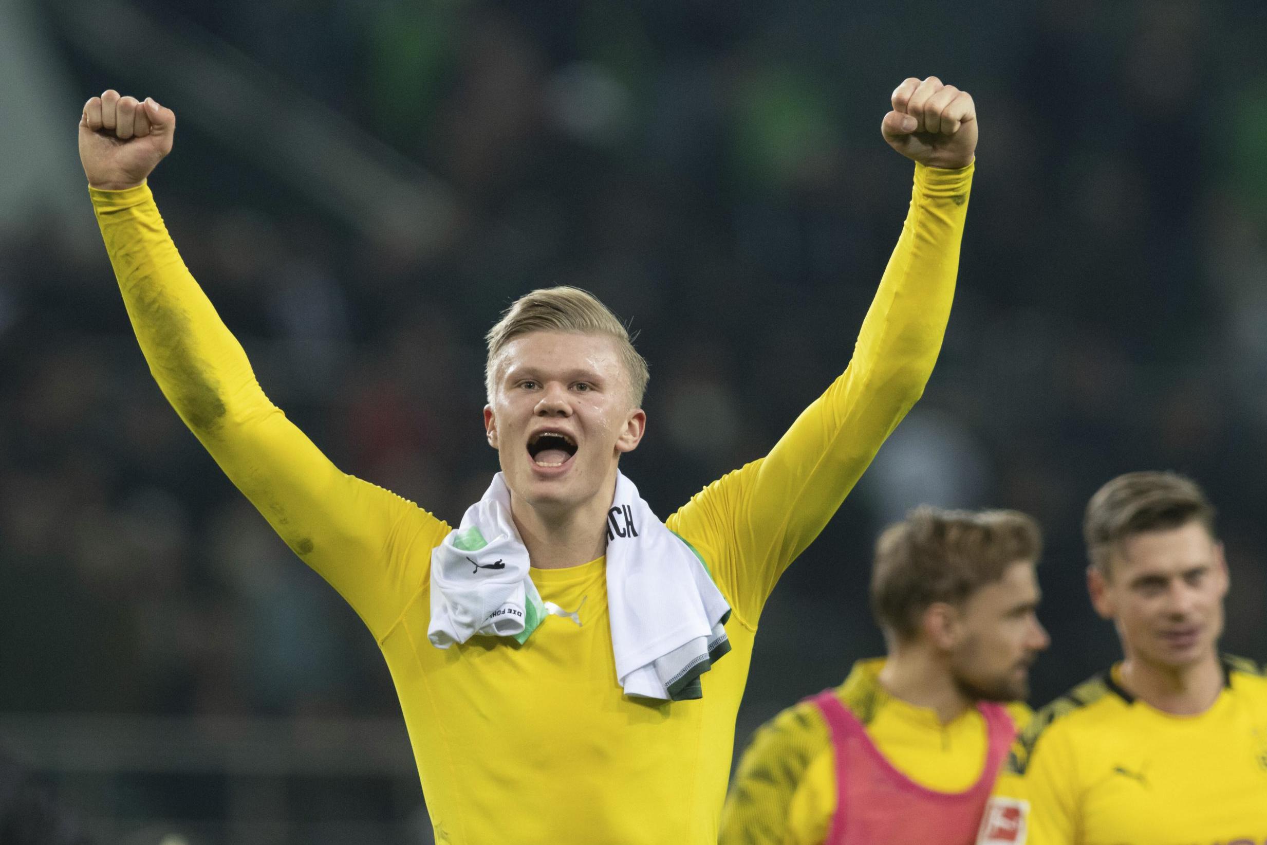 Man Utd signing Haaland 'would have closed with on Liverpool and City'